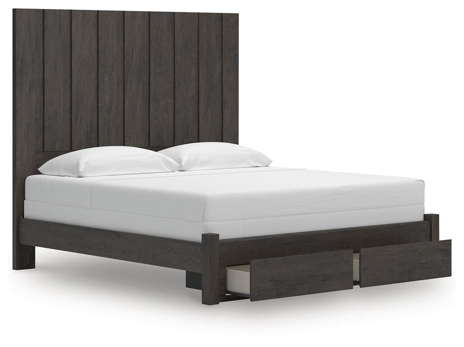 Fraluna Bedroom Set - Dimensional Outlet Furniture (Oakland, CA)