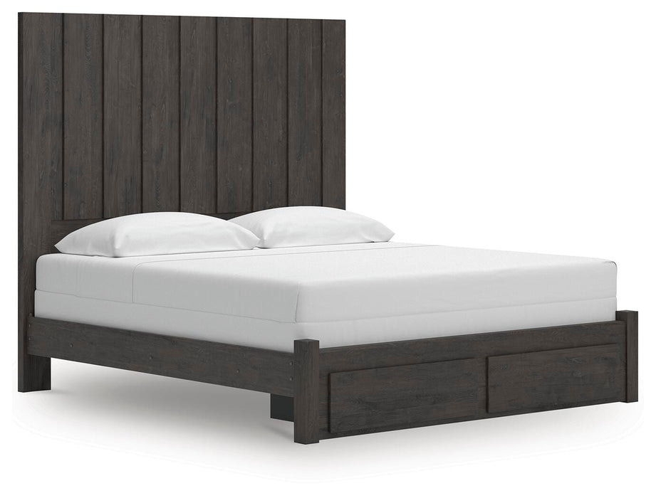 Fraluna Bedroom Set - Dimensional Outlet Furniture (Oakland, CA)