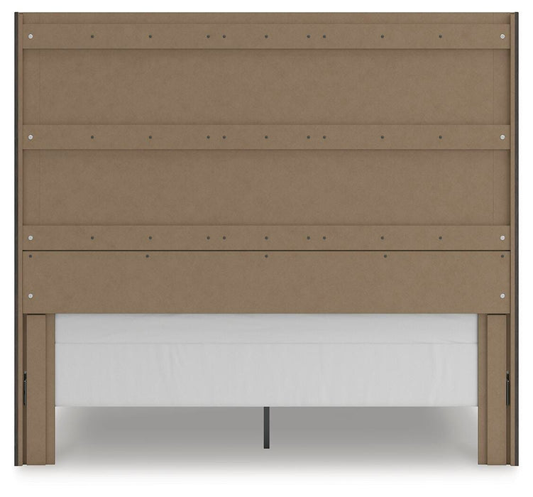 Fraluna Bedroom Set - Dimensional Outlet Furniture (Oakland, CA)