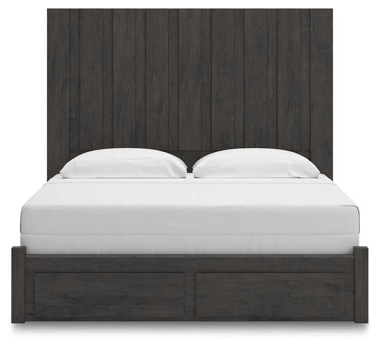 Fraluna Bedroom Set - Dimensional Outlet Furniture (Oakland, CA)