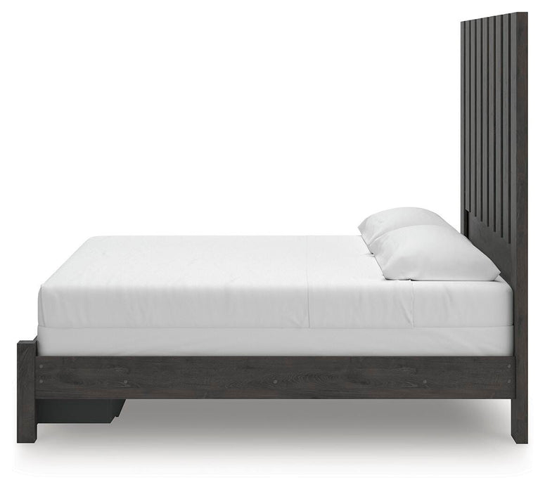 Fraluna Bedroom Set - Dimensional Outlet Furniture (Oakland, CA)