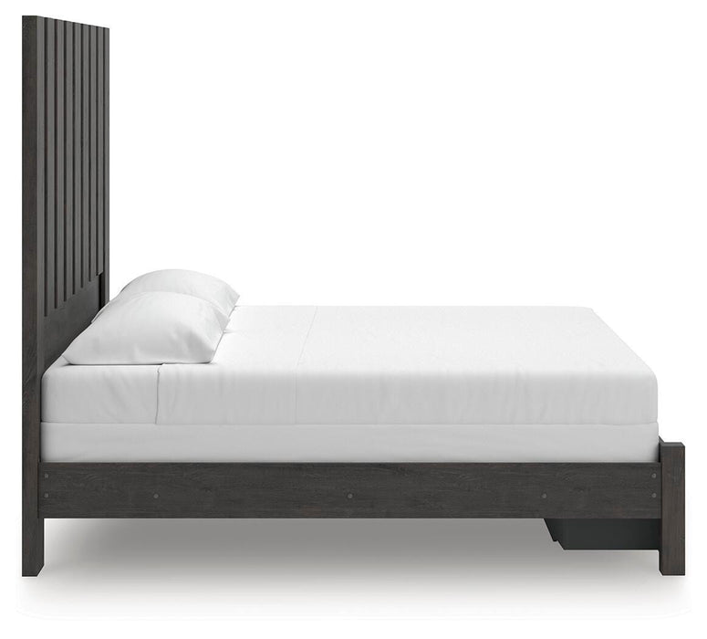 Fraluna Bedroom Set - Dimensional Outlet Furniture (Oakland, CA)