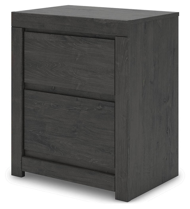 Fraluna Bedroom Set - Dimensional Outlet Furniture (Oakland, CA)