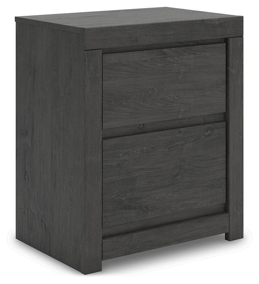 Fraluna Nightstand - Dimensional Outlet Furniture (Oakland, CA)