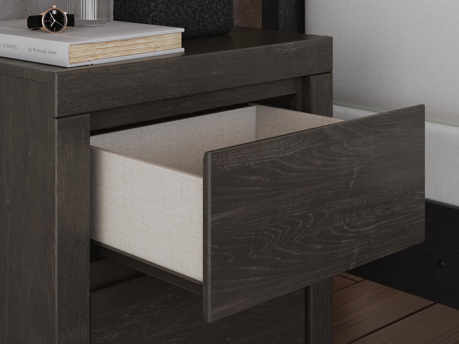 Fraluna Bedroom Set - Dimensional Outlet Furniture (Oakland, CA)