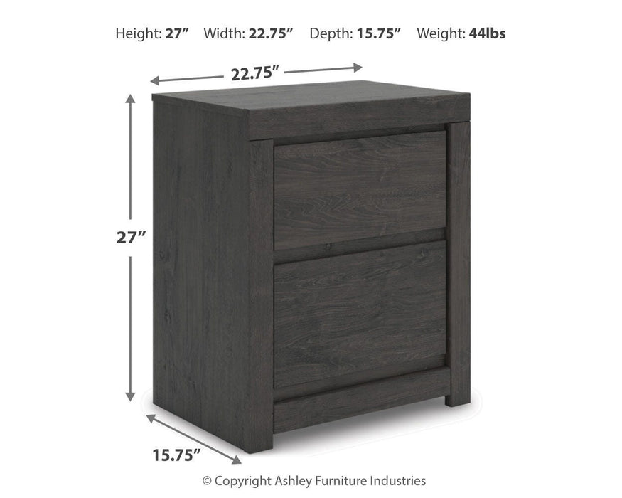 Fraluna Bedroom Set - Dimensional Outlet Furniture (Oakland, CA)