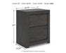 Fraluna Bedroom Set - Dimensional Outlet Furniture (Oakland, CA)