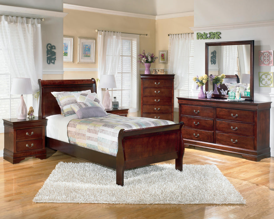 Alisdair Youth Bed - Dimensional Outlet Furniture (Oakland, CA)