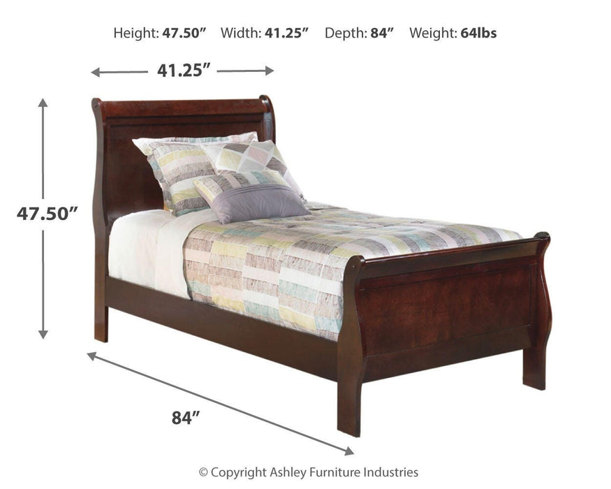 Alisdair Youth Bed - Dimensional Outlet Furniture (Oakland, CA)
