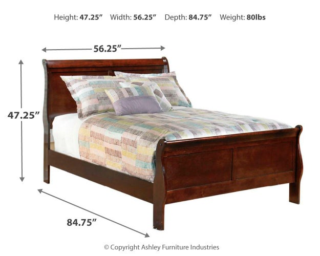 Alisdair Youth Bed - Dimensional Outlet Furniture (Oakland, CA)