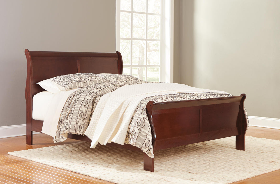 Alisdair Bed - Dimensional Outlet Furniture (Oakland, CA)