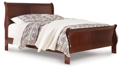 Alisdair Bed - Dimensional Outlet Furniture (Oakland, CA)