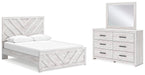 Cayboni Bedroom Package - Dimensional Outlet Furniture (Oakland, CA)