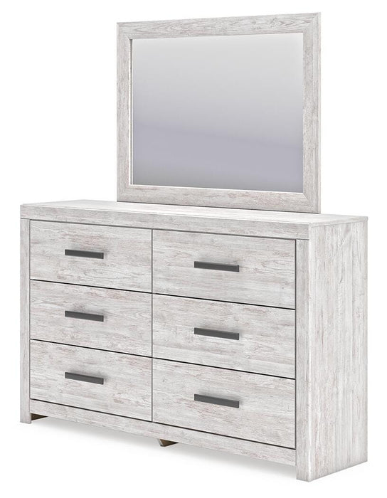 Cayboni Bedroom Package - Dimensional Outlet Furniture (Oakland, CA)