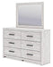 Cayboni Bedroom Package - Dimensional Outlet Furniture (Oakland, CA)