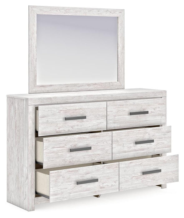Cayboni Bedroom Package - Dimensional Outlet Furniture (Oakland, CA)