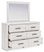 Cayboni Bedroom Package - Dimensional Outlet Furniture (Oakland, CA)