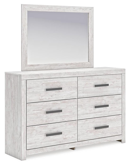 Cayboni Bedroom Package - Dimensional Outlet Furniture (Oakland, CA)