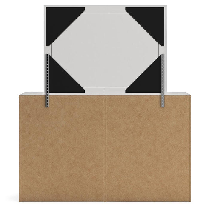 Cayboni Bedroom Package - Dimensional Outlet Furniture (Oakland, CA)