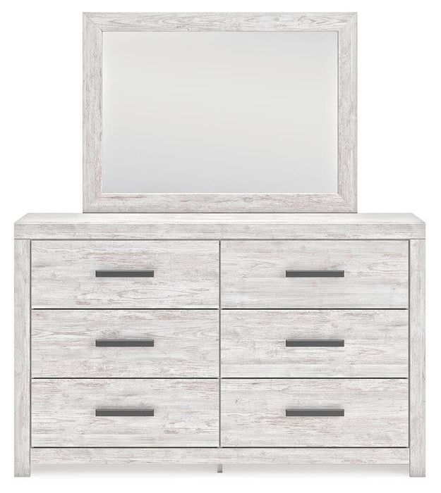 Cayboni Bedroom Package - Dimensional Outlet Furniture (Oakland, CA)