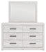 Cayboni Bedroom Package - Dimensional Outlet Furniture (Oakland, CA)