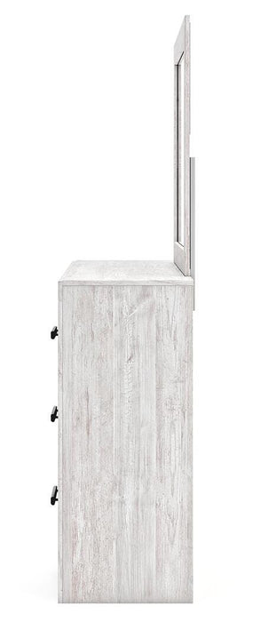 Cayboni Bedroom Package - Dimensional Outlet Furniture (Oakland, CA)