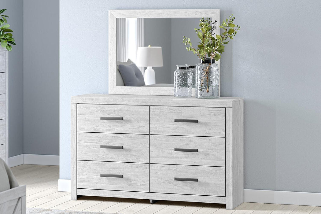 Cayboni Bedroom Package - Dimensional Outlet Furniture (Oakland, CA)
