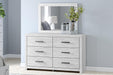 Cayboni Bedroom Package - Dimensional Outlet Furniture (Oakland, CA)