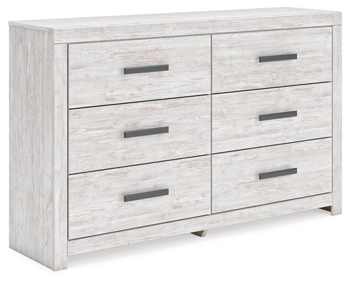 Cayboni Dresser - Dimensional Outlet Furniture (Oakland, CA)