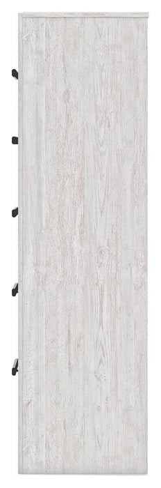 Cayboni Chest of Drawers - Dimensional Outlet Furniture (Oakland, CA)
