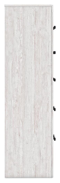 Cayboni Chest of Drawers - Dimensional Outlet Furniture (Oakland, CA)