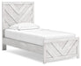 Cayboni Bed - Dimensional Outlet Furniture (Oakland, CA)