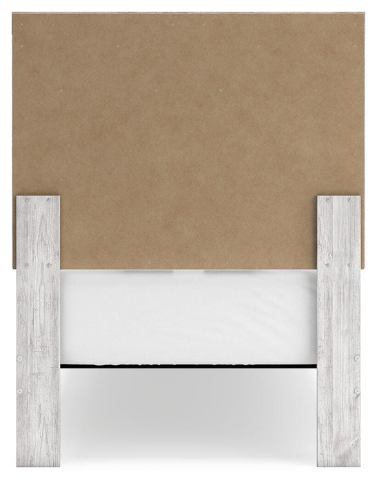 Cayboni Bed - Dimensional Outlet Furniture (Oakland, CA)