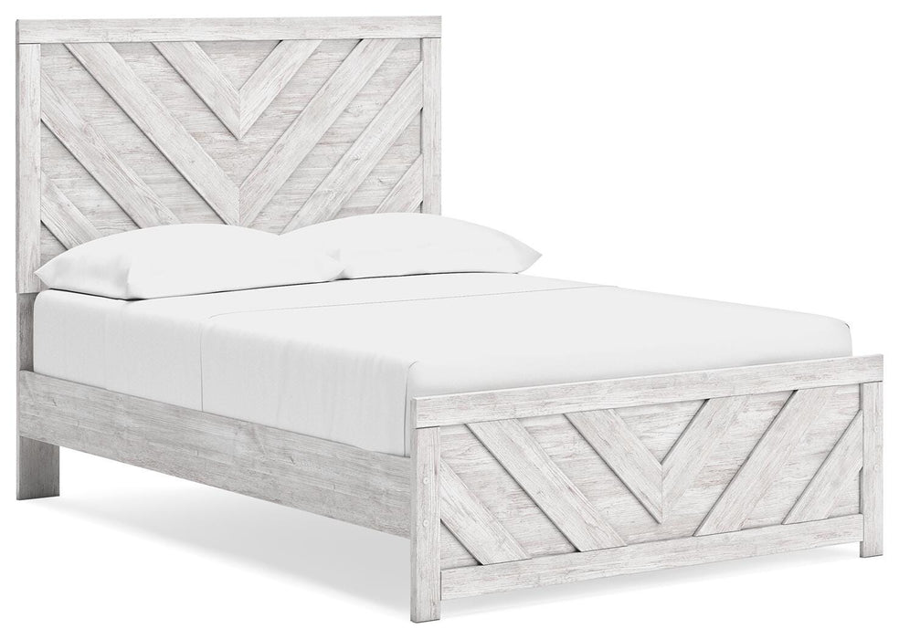 Cayboni Bedroom Package - Dimensional Outlet Furniture (Oakland, CA)