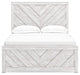 Cayboni Bed - Dimensional Outlet Furniture (Oakland, CA)