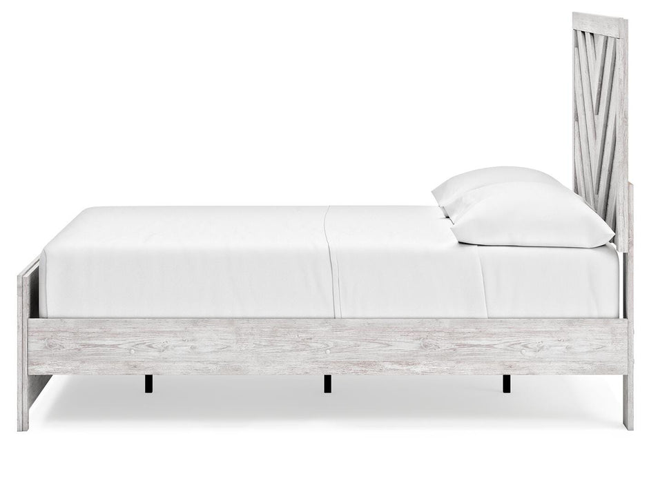Cayboni Bedroom Package - Dimensional Outlet Furniture (Oakland, CA)