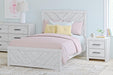 Cayboni Bed - Dimensional Outlet Furniture (Oakland, CA)