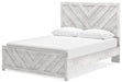 Cayboni Bed - Dimensional Outlet Furniture (Oakland, CA)