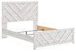 Cayboni Bed - Dimensional Outlet Furniture (Oakland, CA)