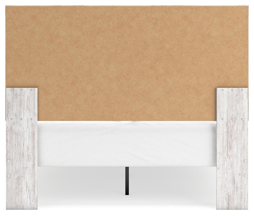 Cayboni Bed - Dimensional Outlet Furniture (Oakland, CA)