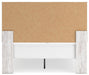 Cayboni Bed - Dimensional Outlet Furniture (Oakland, CA)