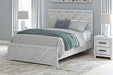 Cayboni Bed - Dimensional Outlet Furniture (Oakland, CA)
