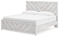 Cayboni Bed - Dimensional Outlet Furniture (Oakland, CA)