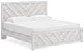 Cayboni Bed - Dimensional Outlet Furniture (Oakland, CA)