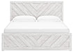 Cayboni Bed - Dimensional Outlet Furniture (Oakland, CA)