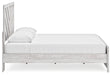 Cayboni Bed - Dimensional Outlet Furniture (Oakland, CA)