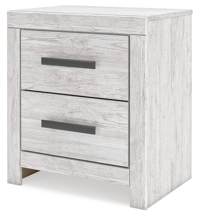 Cayboni Bedroom Package - Dimensional Outlet Furniture (Oakland, CA)