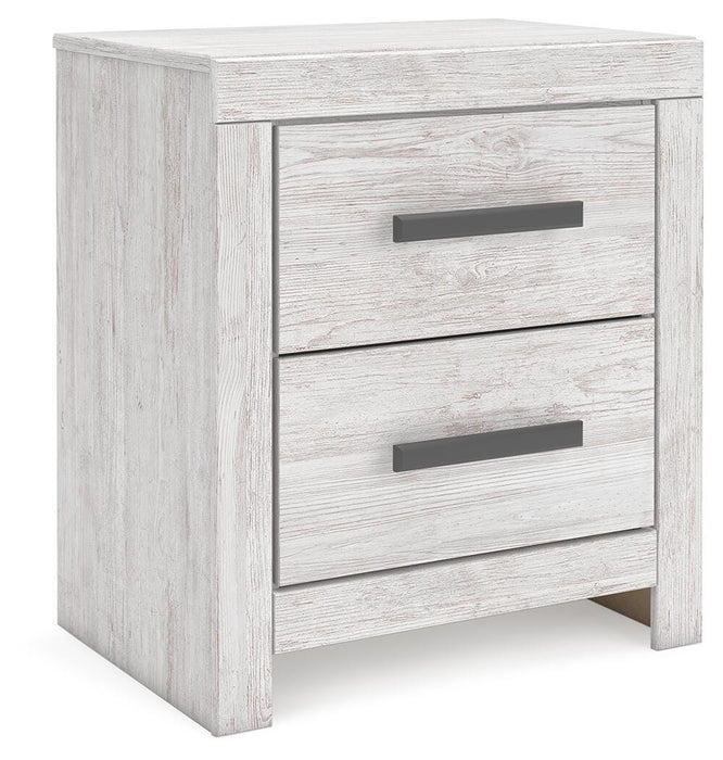 Cayboni Bedroom Package - Dimensional Outlet Furniture (Oakland, CA)