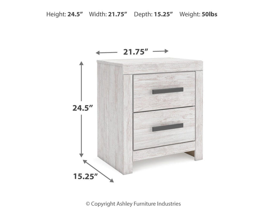 Cayboni Bedroom Package - Dimensional Outlet Furniture (Oakland, CA)