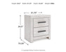 Cayboni Bedroom Package - Dimensional Outlet Furniture (Oakland, CA)